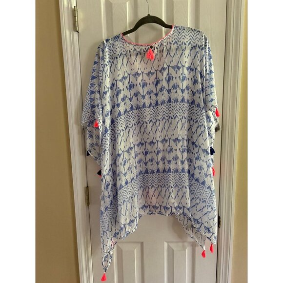 Z&L Womens Swim Cover - Picture 2 of 4